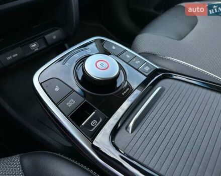 Сірий Кіа Niro, об'ємом двигуна 0 л та пробігом 37 тис. км за 24600 $, фото 72 на Automoto.ua