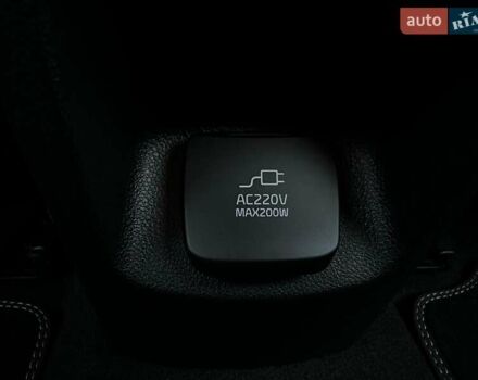 Сірий Кіа Niro, об'ємом двигуна 0 л та пробігом 37 тис. км за 24600 $, фото 86 на Automoto.ua