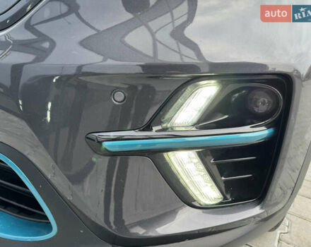 Серый Киа Niro, объемом двигателя 0 л и пробегом 147 тыс. км за 18450 $, фото 26 на Automoto.ua