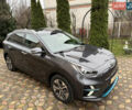 Сірий Кіа Niro, об'ємом двигуна 0 л та пробігом 50 тис. км за 22300 $, фото 15 на Automoto.ua