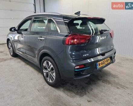 Сірий Кіа Niro, об'ємом двигуна 0 л та пробігом 111 тис. км за 19999 $, фото 2 на Automoto.ua