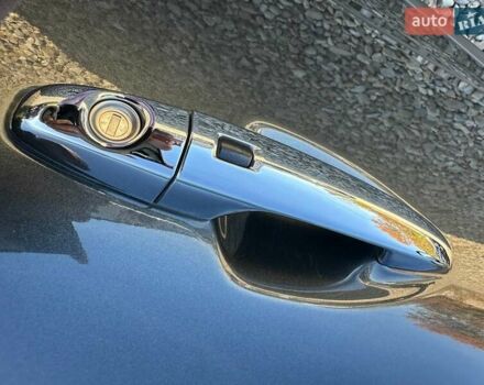 Сірий Кіа Niro, об'ємом двигуна 0 л та пробігом 37 тис. км за 23600 $, фото 32 на Automoto.ua