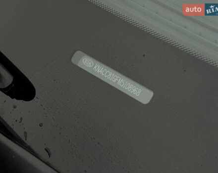Серый Киа Niro, объемом двигателя 0 л и пробегом 39 тыс. км за 23100 $, фото 41 на Automoto.ua