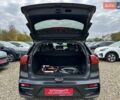 Серый Киа Niro, объемом двигателя 0 л и пробегом 62 тыс. км за 24600 $, фото 79 на Automoto.ua