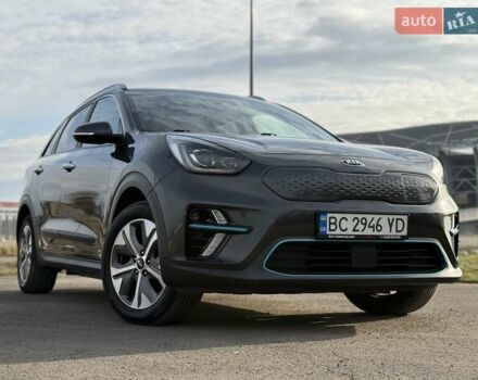 Сірий Кіа Niro, об'ємом двигуна 0 л та пробігом 88 тис. км за 21700 $, фото 20 на Automoto.ua