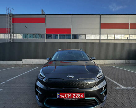 Серый Киа Niro, объемом двигателя 0 л и пробегом 86 тыс. км за 23400 $, фото 30 на Automoto.ua