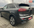 Сірий Кіа Niro, об'ємом двигуна 0 л та пробігом 52 тис. км за 22999 $, фото 13 на Automoto.ua