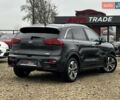 Серый Киа Niro, объемом двигателя 0 л и пробегом 39 тыс. км за 23100 $, фото 10 на Automoto.ua