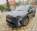 Серый Киа Niro, объемом двигателя 0 л и пробегом 137 тыс. км за 18450 $, фото 1 на Automoto.ua