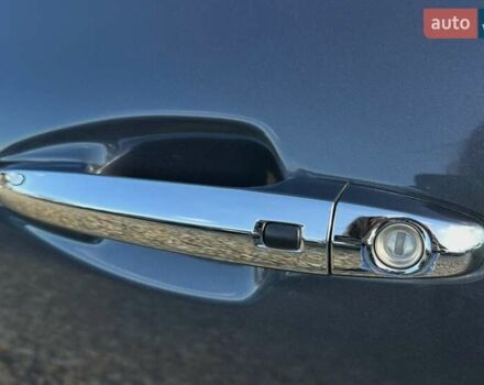 Сірий Кіа Niro, об'ємом двигуна 0 л та пробігом 100 тис. км за 21900 $, фото 27 на Automoto.ua