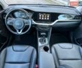 Серый Киа Niro, объемом двигателя 1.6 л и пробегом 57 тыс. км за 24900 $, фото 17 на Automoto.ua