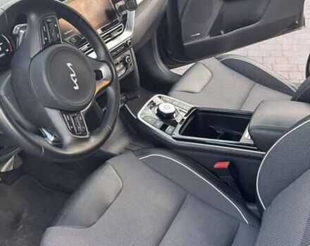 Сірий Кіа Niro, об'ємом двигуна 0 л та пробігом 171 тис. км за 21500 $, фото 29 на Automoto.ua