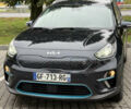 Серый Киа Niro, объемом двигателя 0 л и пробегом 93 тыс. км за 21500 $, фото 6 на Automoto.ua
