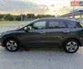 Серый Киа Niro, объемом двигателя 0 л и пробегом 57 тыс. км за 23499 $, фото 5 на Automoto.ua