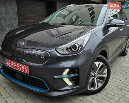 Серый Киа Niro, объемом двигателя 0 л и пробегом 153 тыс. км за 17950 $, фото 15 на Automoto.ua