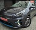 Серый Киа Niro, объемом двигателя 0 л и пробегом 153 тыс. км за 17950 $, фото 15 на Automoto.ua
