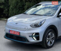 Сірий Кіа Niro, об'ємом двигуна 0 л та пробігом 141 тис. км за 17799 $, фото 21 на Automoto.ua