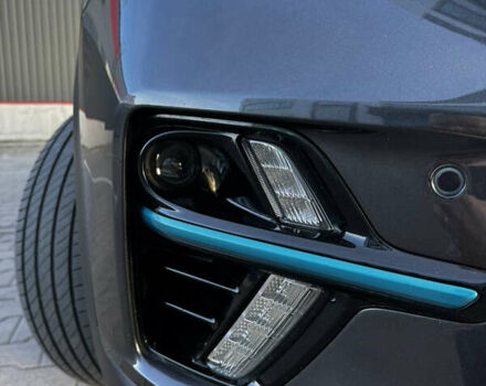 Серый Киа Niro, объемом двигателя 0 л и пробегом 86 тыс. км за 23400 $, фото 24 на Automoto.ua