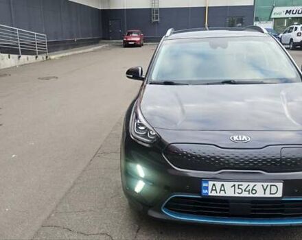 Киа Niro 2021 в Киеве на Automoto.ua Серый Киа Niro, объемом двигателя 0 л и пробегом 195 тыс. км за 16800 $, фото 25 на Automoto.ua