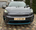 Сірий Кіа Niro, об'ємом двигуна 0 л та пробігом 50 тис. км за 22300 $, фото 18 на Automoto.ua
