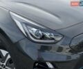 Серый Киа Niro, объемом двигателя 0 л и пробегом 67 тыс. км за 22400 $, фото 7 на Automoto.ua