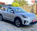Серый Киа Niro, объемом двигателя 0 л и пробегом 59 тыс. км за 21299 $, фото 5 на Automoto.ua