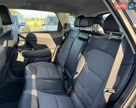 Киа Niro 2021 в Львове на Automoto.ua Серый Киа Niro, объемом двигателя 0 л и пробегом 55 тыс. км за 22400 $, фото 21 на Automoto.ua