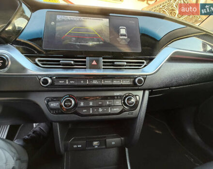 Серый Киа Niro, объемом двигателя 0 л и пробегом 157 тыс. км за 18350 $, фото 34 на Automoto.ua