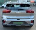 Серый Киа Niro, объемом двигателя 1.6 л и пробегом 57 тыс. км за 24900 $, фото 8 на Automoto.ua