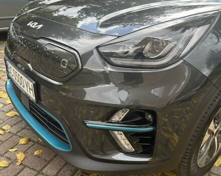 Киа Niro 2021 в Львове на Automoto.ua Серый Киа Niro, объемом двигателя 0 л и пробегом 76 тыс. км за 22700 $, фото 3 на Automoto.ua