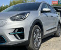 Серый Киа Niro, объемом двигателя 0 л и пробегом 51 тыс. км за 21760 $, фото 10 на Automoto.ua