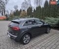 Серый Киа Niro, объемом двигателя 0 л и пробегом 79 тыс. км за 20450 $, фото 10 на Automoto.ua