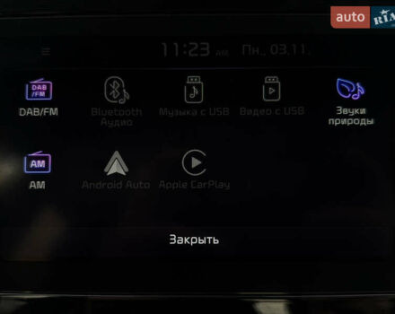 Серый Киа Niro, объемом двигателя 0 л и пробегом 82 тыс. км за 22900 $, фото 73 на Automoto.ua