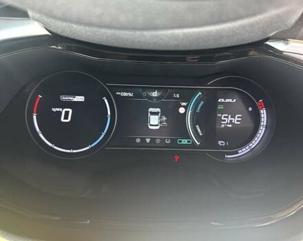 Киа Niro 2021 в Львове на Automoto.ua Серый Киа Niro, объемом двигателя 0 л и пробегом 76 тыс. км за 22700 $, фото 37 на Automoto.ua
