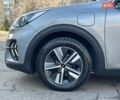 Серый Киа Niro, объемом двигателя 1.6 л и пробегом 57 тыс. км за 24900 $, фото 10 на Automoto.ua