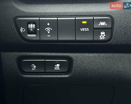 Серый Киа Niro, объемом двигателя 0 л и пробегом 107 тыс. км за 20903 $, фото 53 на Automoto.ua