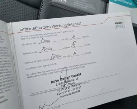 Серый Киа Niro, объемом двигателя 0 л и пробегом 42 тыс. км за 22850 $, фото 60 на Automoto.ua