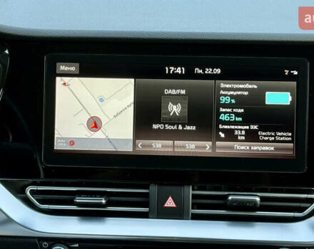 Киа Niro 2021 в Самборе на Automoto.ua Серый Киа Niro, объемом двигателя 0 л и пробегом 107 тыс. км за 19500 $, фото 20 на Automoto.ua