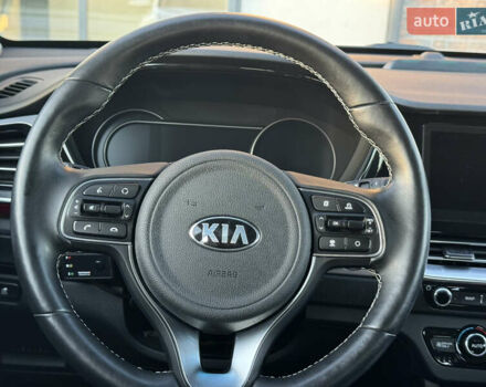 Серый Киа Niro, объемом двигателя 0 л и пробегом 139 тыс. км за 17999 $, фото 49 на Automoto.ua