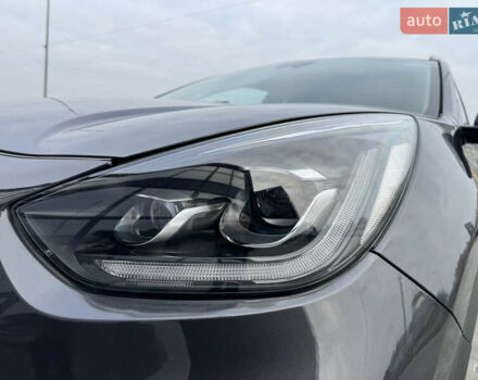 Серый Киа Niro, объемом двигателя 0 л и пробегом 147 тыс. км за 18450 $, фото 22 на Automoto.ua
