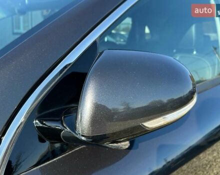 Сірий Кіа Niro, об'ємом двигуна 0 л та пробігом 37 тис. км за 24600 $, фото 15 на Automoto.ua