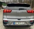 Серый Киа Niro, объемом двигателя 0 л и пробегом 54 тыс. км за 19999 $, фото 5 на Automoto.ua
