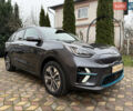 Сірий Кіа Niro, об'ємом двигуна 0 л та пробігом 50 тис. км за 22300 $, фото 16 на Automoto.ua