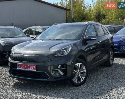 Серый Киа Niro, объемом двигателя 0 л и пробегом 62 тыс. км за 22450 $, фото 1 на Automoto.ua