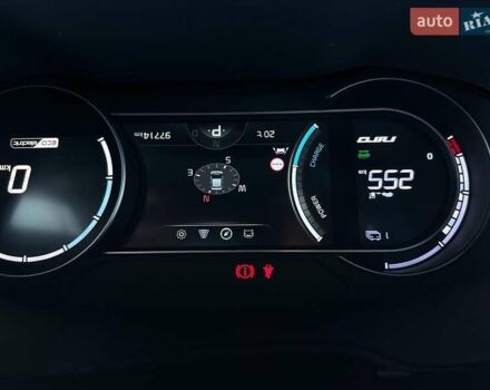 Серый Киа Niro, объемом двигателя 0 л и пробегом 97 тыс. км за 22200 $, фото 45 на Automoto.ua