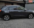 Сірий Кіа Niro, об'ємом двигуна 0 л та пробігом 136 тис. км за 18899 $, фото 4 на Automoto.ua