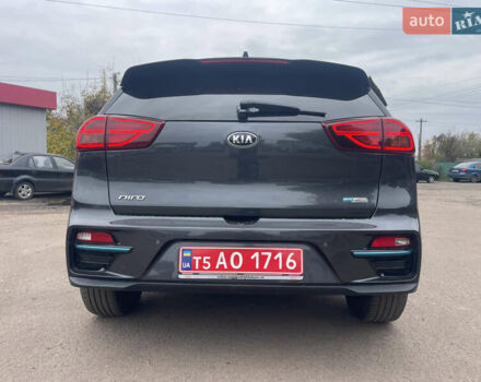 Киа Niro 2021 в Бахмаче на Automoto.ua Серый Киа Niro, объемом двигателя 0 л и пробегом 139 тыс. км за 17900 $, фото 7 на Automoto.ua