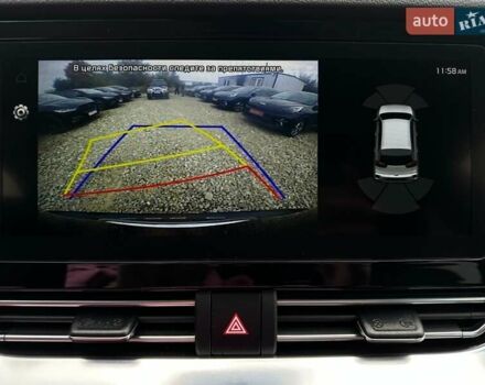 Серый Киа Niro, объемом двигателя 0 л и пробегом 62 тыс. км за 24600 $, фото 65 на Automoto.ua