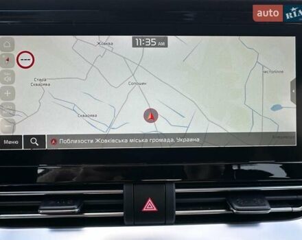 Сірий Кіа Niro, об'ємом двигуна 0 л та пробігом 37 тис. км за 24600 $, фото 10 на Automoto.ua