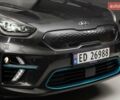 Сірий Кіа Niro, об'ємом двигуна 0 л та пробігом 77 тис. км за 14950 $, фото 4 на Automoto.ua
